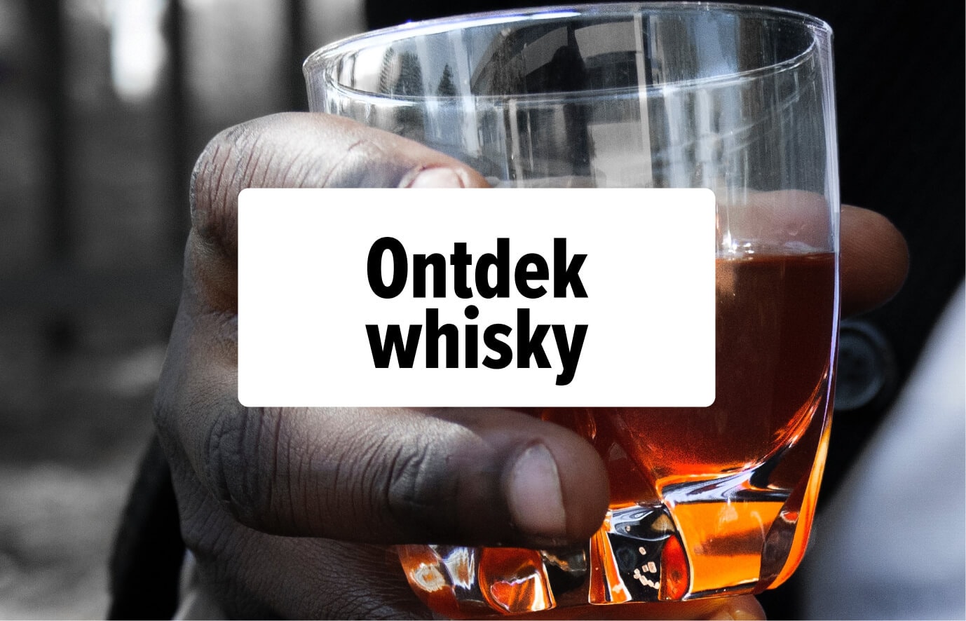 Alles over whisky